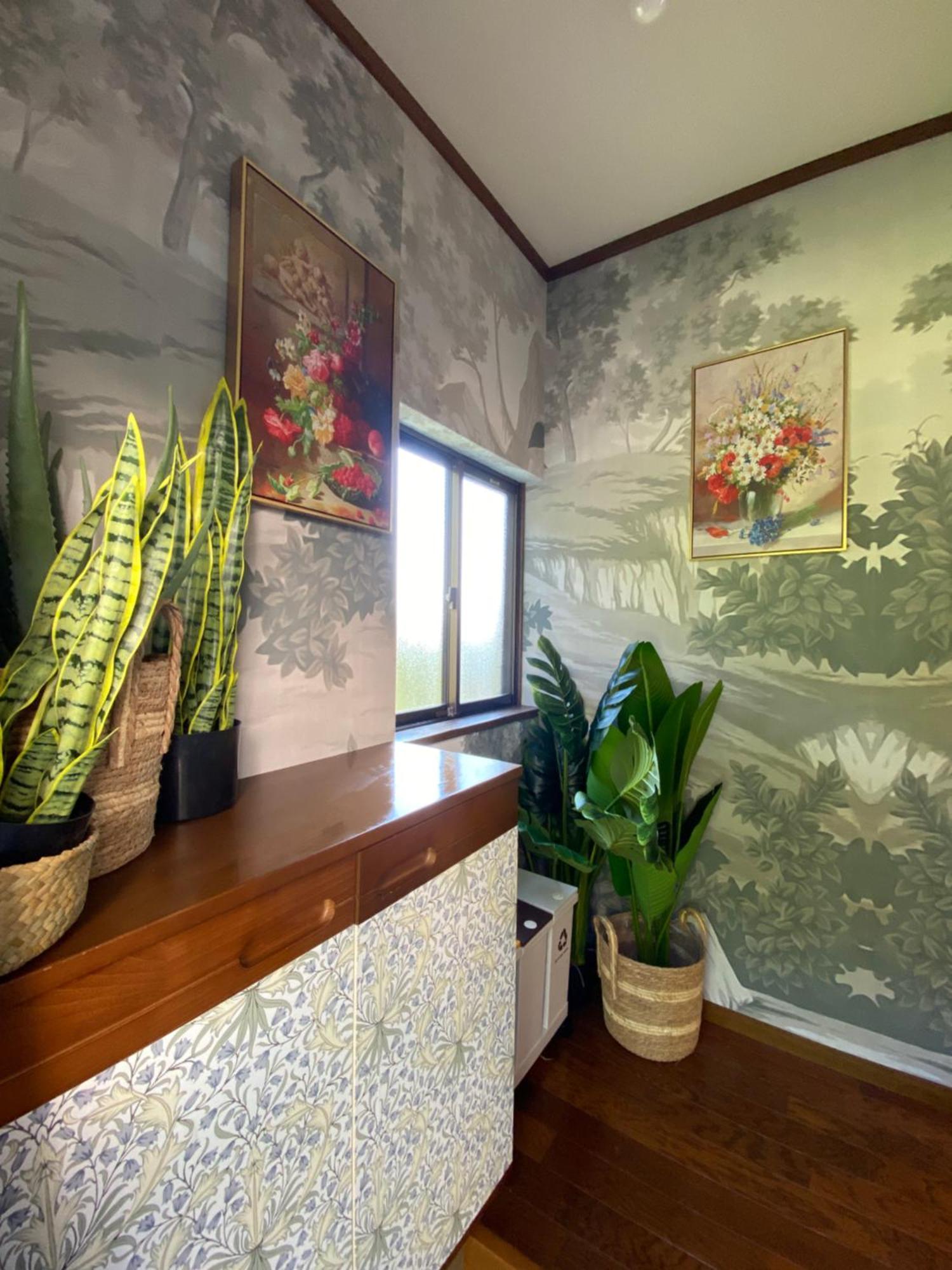 森の中富士山見える部屋202 Daire Hakone Dış mekan fotoğraf