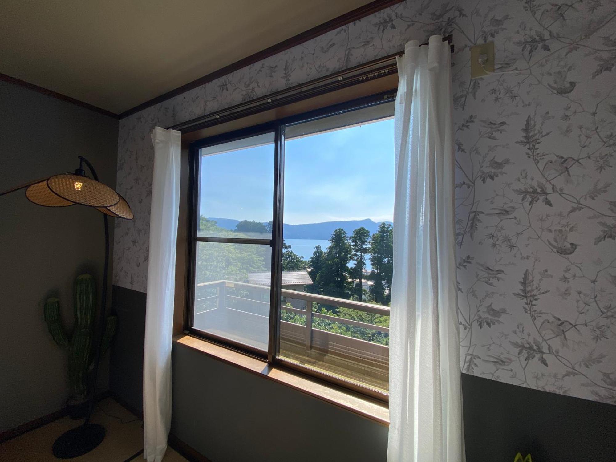 森の中富士山見える部屋202 Daire Hakone Dış mekan fotoğraf